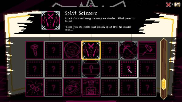 Time Snatcher Handy screenshot