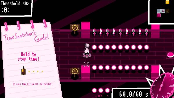 Time Snatcher Handy screenshot
