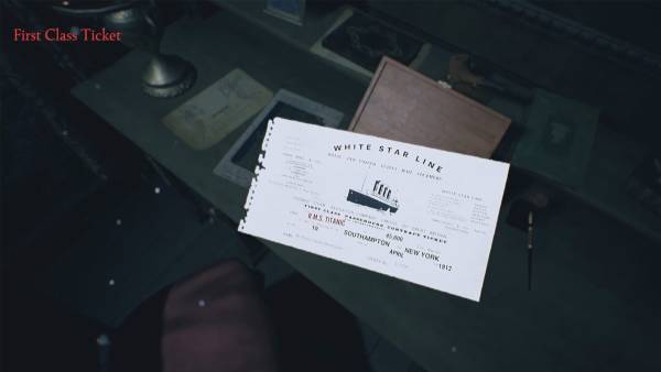 Titanic Escape Simulator screenshot