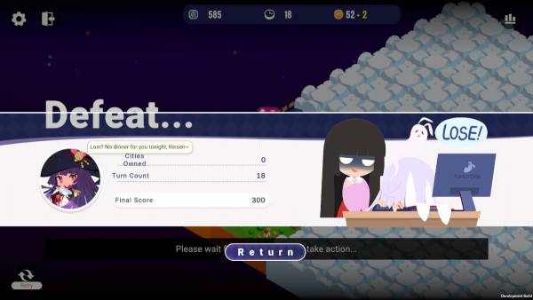 Tohotopia screenshot