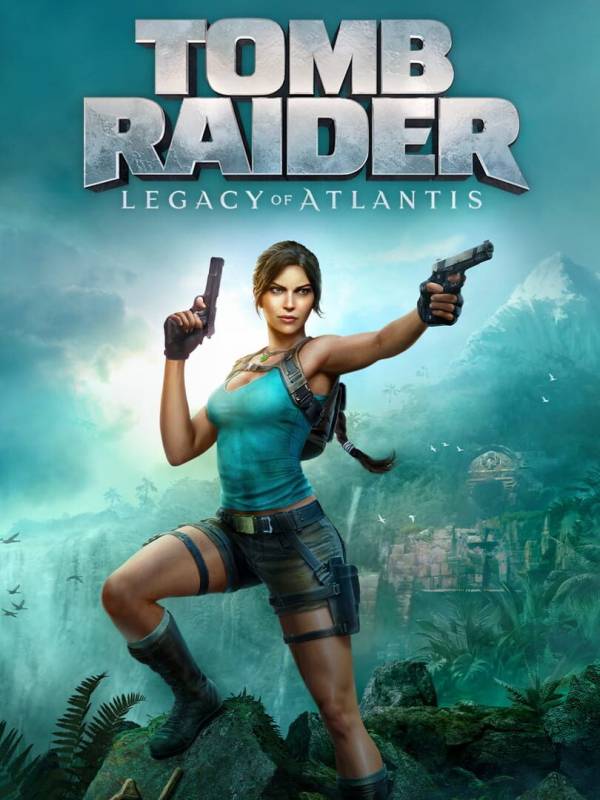 Tomb Raider: Legacy of Atlantis image