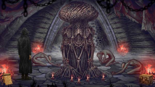 Tormentum II screenshot