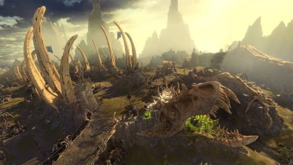 Total War: Warhammer III - Ogre Kingdoms screenshot