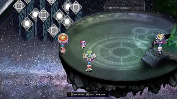 Touhou: Divine Land -Majesty in Game- screenshot