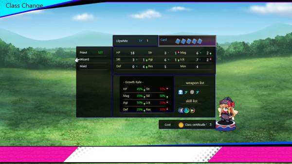 Touhou: Divine Land -Majesty in Game- screenshot