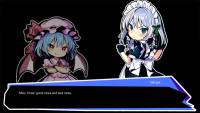 Touhou: Divine Land -Majesty in Game- screenshot thumbnail