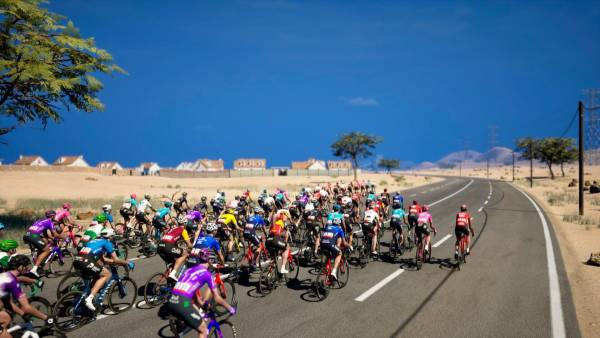 Tour de France 2026 screenshot