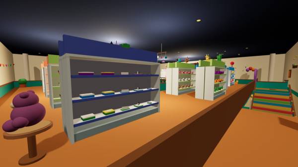 Toy Keeper screenshot