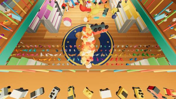 Toy Keeper screenshot