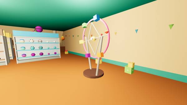 Toy Keeper screenshot