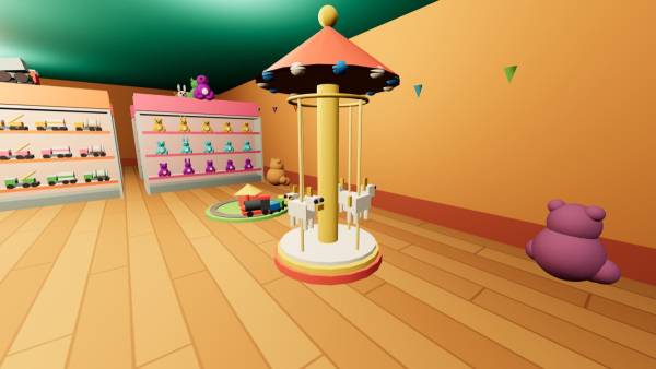 Toy Keeper screenshot