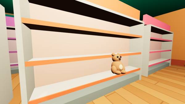 Toy Keeper screenshot