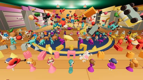 Toy Keeper screenshot