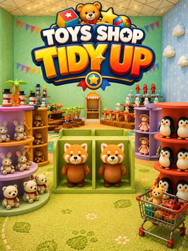 Toy Shop: Tidy Up image