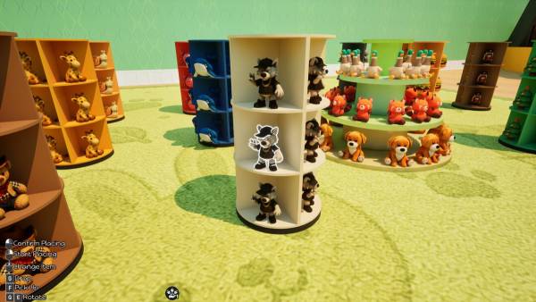 Toy Shop: Tidy Up screenshot