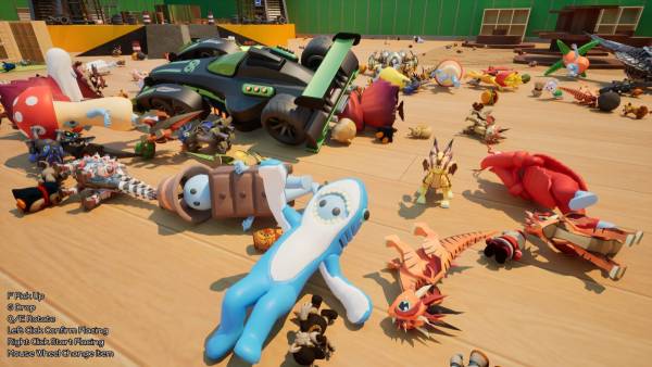 Toy Shop: Tidy Up screenshot