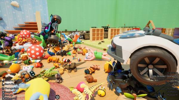 Toy Shop: Tidy Up screenshot
