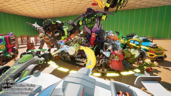 Toy Shop: Tidy Up screenshot