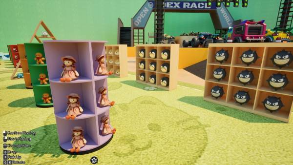 Toy Shop: Tidy Up screenshot