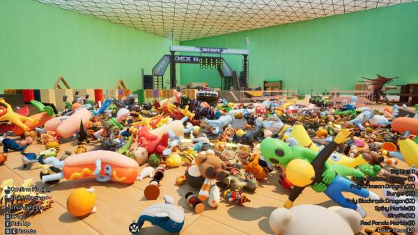 Toy Shop: Tidy Up screenshot