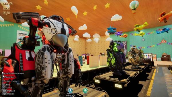 Toy Shop: Tidy Up screenshot