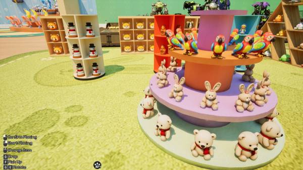 Toy Shop: Tidy Up screenshot