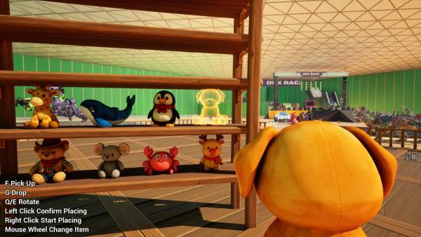 Toy Shop: Tidy Up screenshot