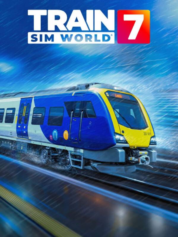 Train Sim World 7 image