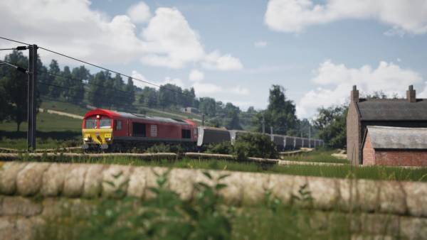 Train Sim World 7 screenshot