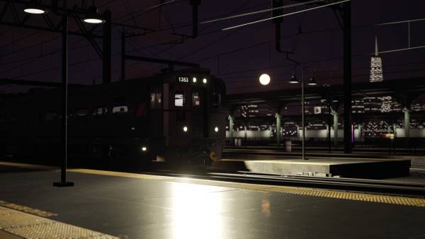 Train Sim World 7 screenshot