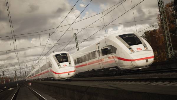 Train Sim World 7 screenshot
