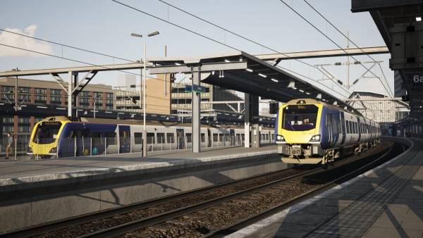 Train Sim World 7 screenshot