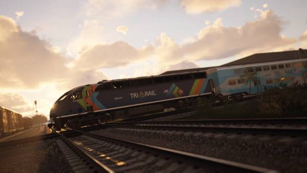 Train Sim World 7 screenshot