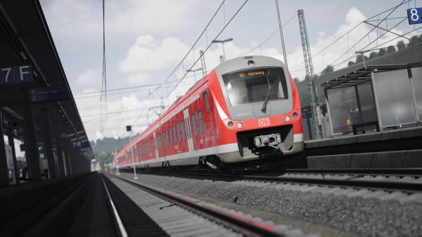 Train Sim World 7 screenshot