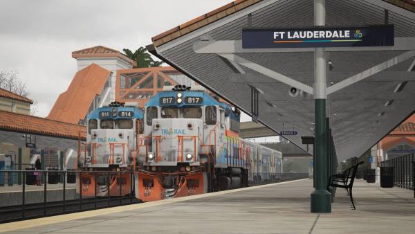 Train Sim World 7 screenshot