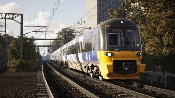Train Sim World 7 screenshot