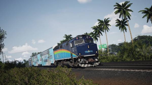 Train Sim World 7 screenshot