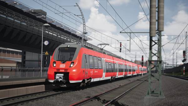 Train Sim World 7 screenshot