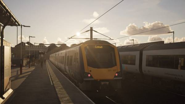 Train Sim World 7 screenshot