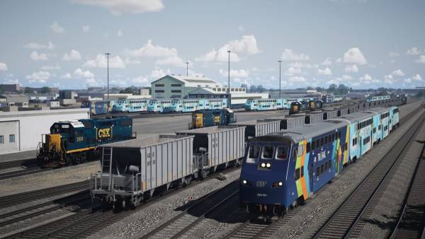 Train Sim World 7 screenshot