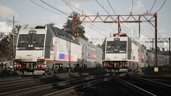 Train Sim World 7 screenshot