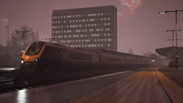 Train Sim World 7 screenshot