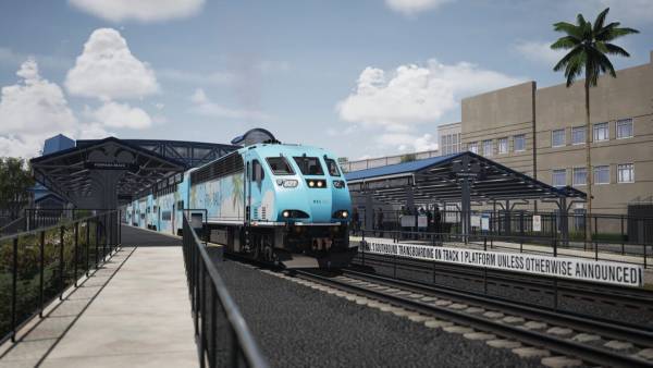 Train Sim World 7 screenshot