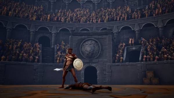 Trakonius screenshot
