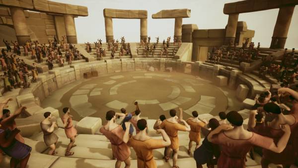 Trakonius screenshot