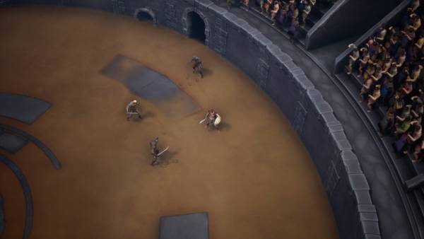 Trakonius screenshot