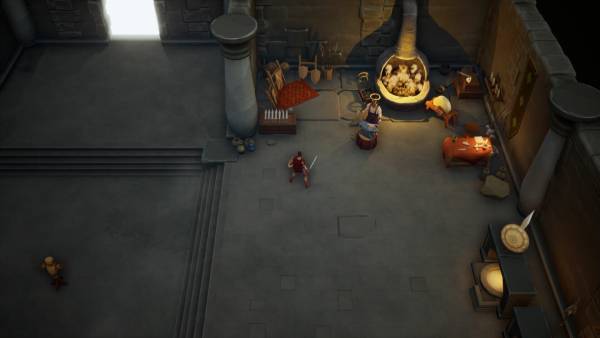 Trakonius screenshot