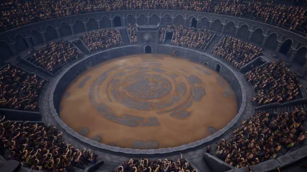Trakonius screenshot