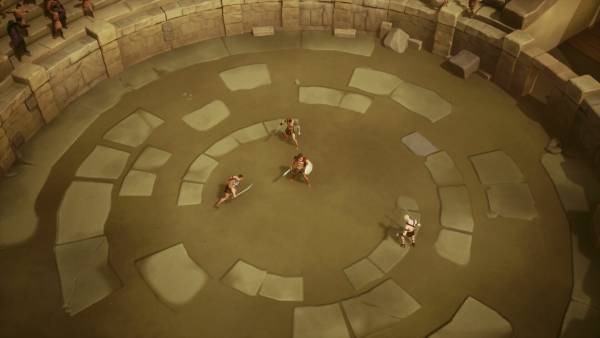 Trakonius screenshot