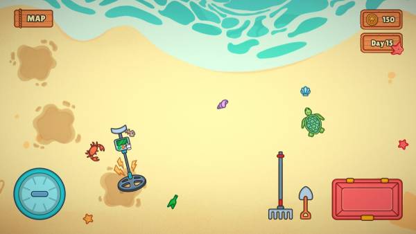 Treasure Beach screenshot